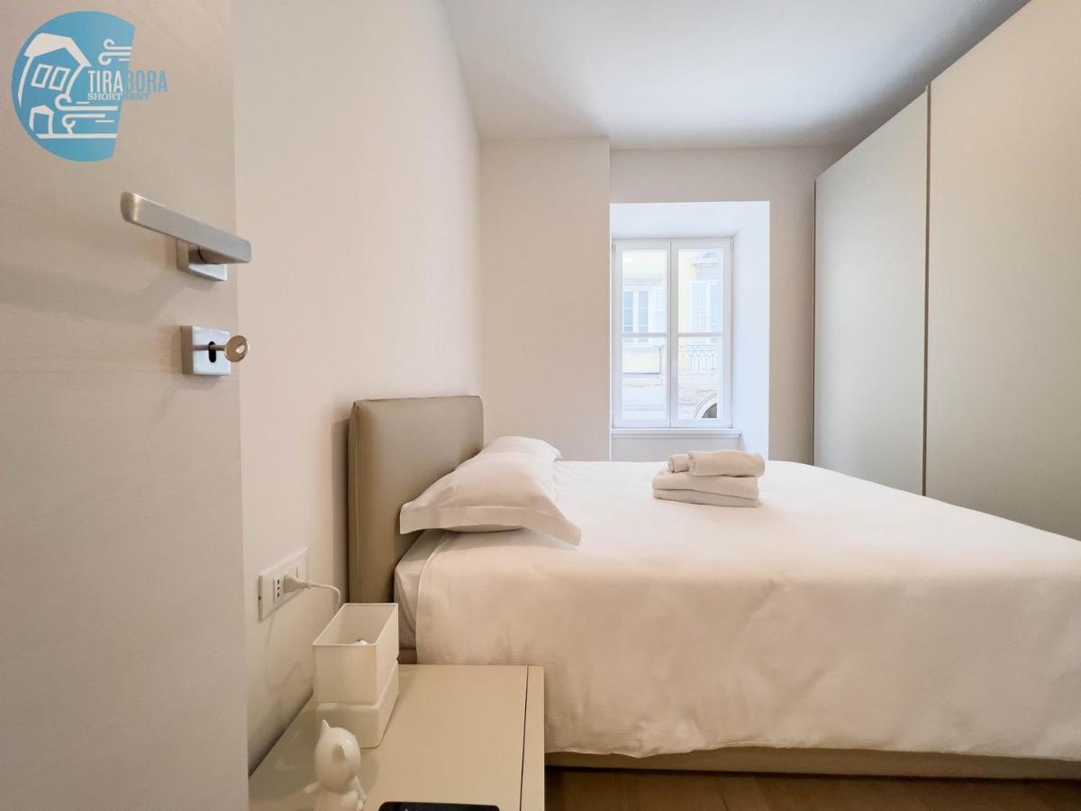 Cavana 2 Tirabora Short Rent Triest Zewnętrze zdjęcie