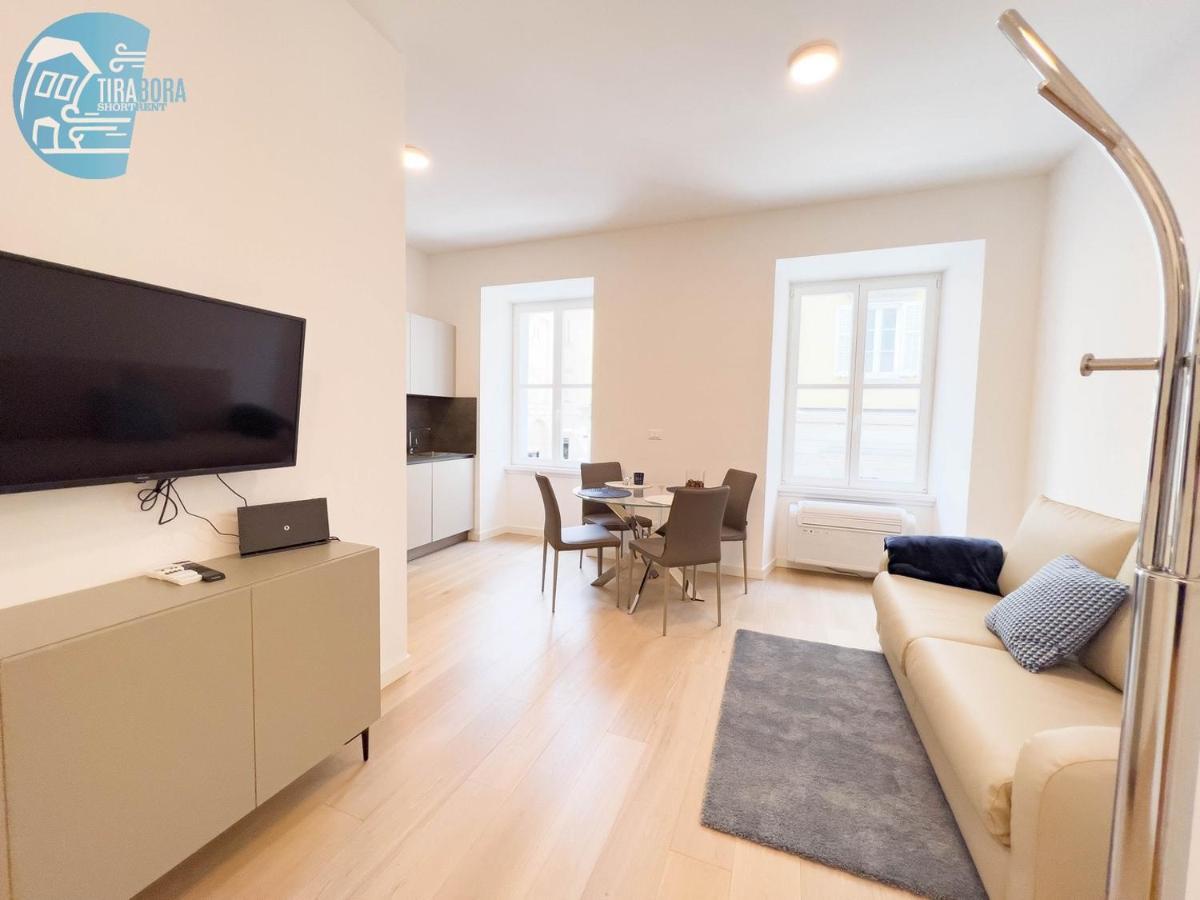 Cavana 2 Tirabora Short Rent Triest Zewnętrze zdjęcie