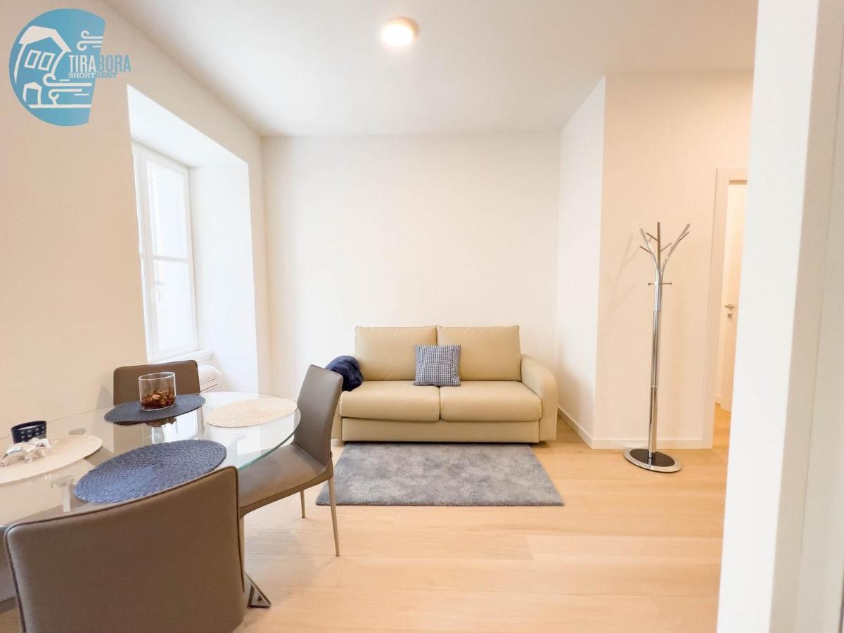 Cavana 2 Tirabora Short Rent Triest Zewnętrze zdjęcie