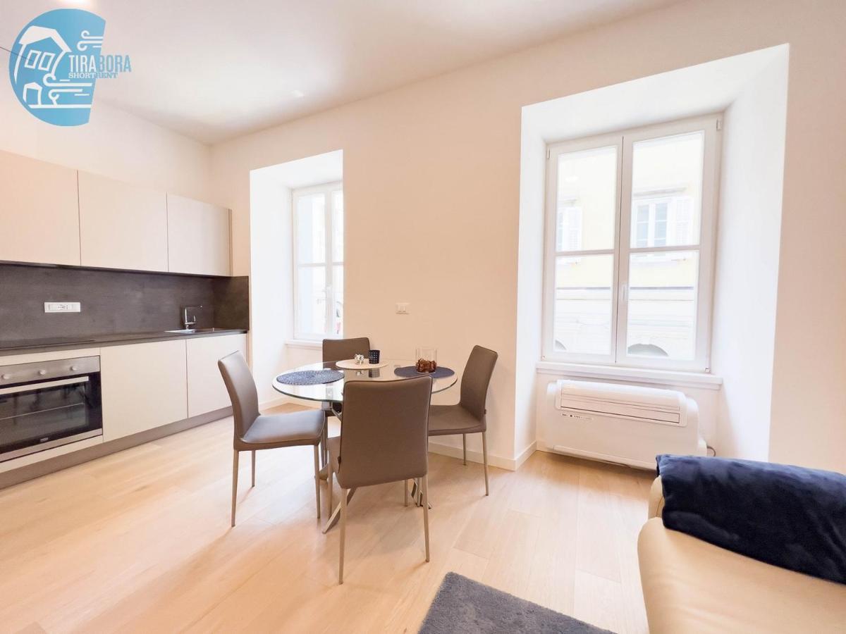 Cavana 2 Tirabora Short Rent Triest Zewnętrze zdjęcie