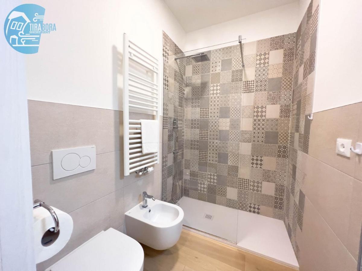 Cavana 2 Tirabora Short Rent Triest Zewnętrze zdjęcie