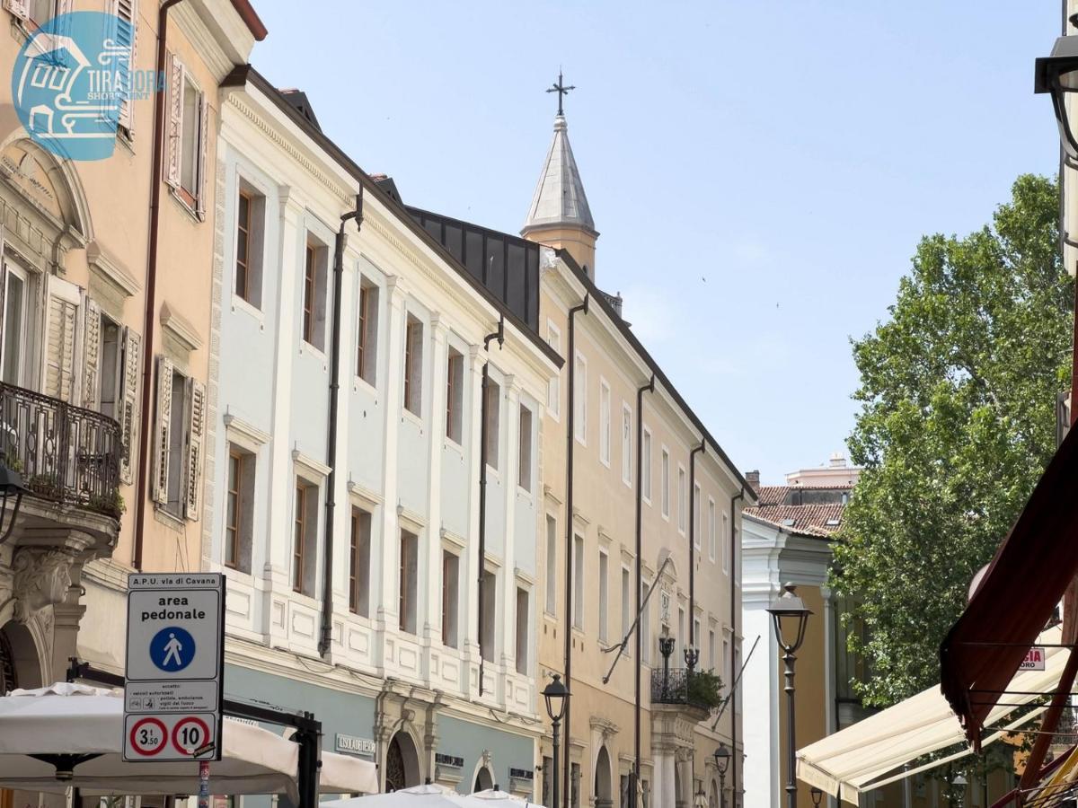 Cavana 2 Tirabora Short Rent Triest Zewnętrze zdjęcie