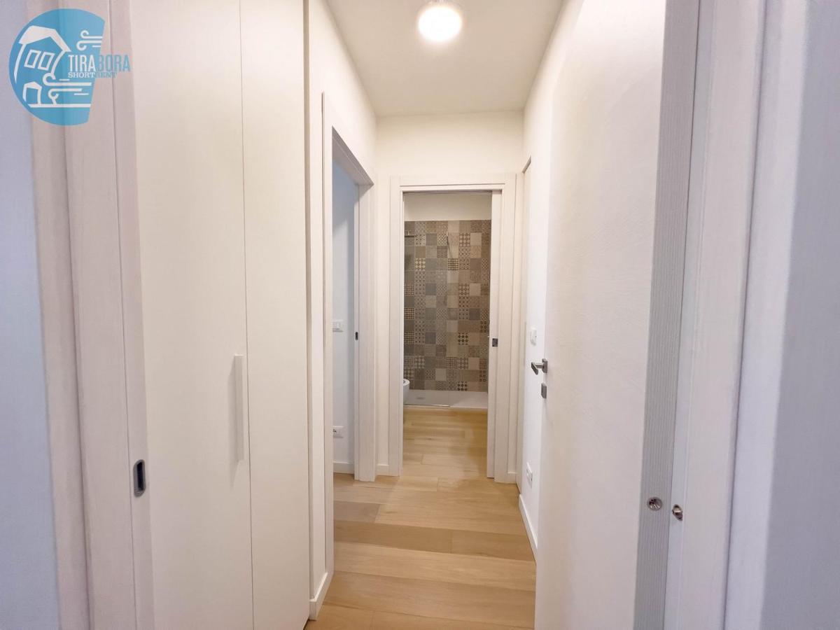 Cavana 2 Tirabora Short Rent Triest Zewnętrze zdjęcie
