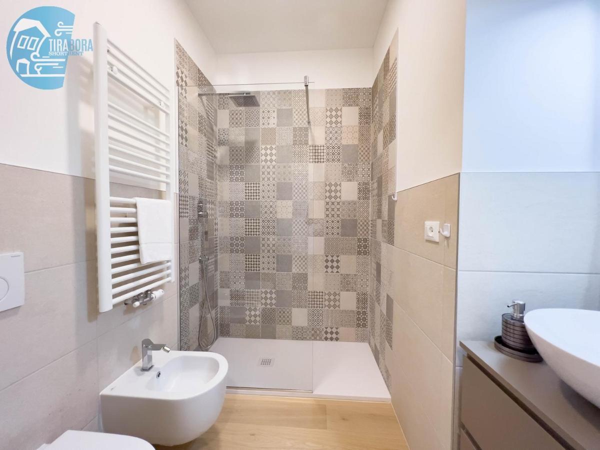 Cavana 2 Tirabora Short Rent Triest Zewnętrze zdjęcie