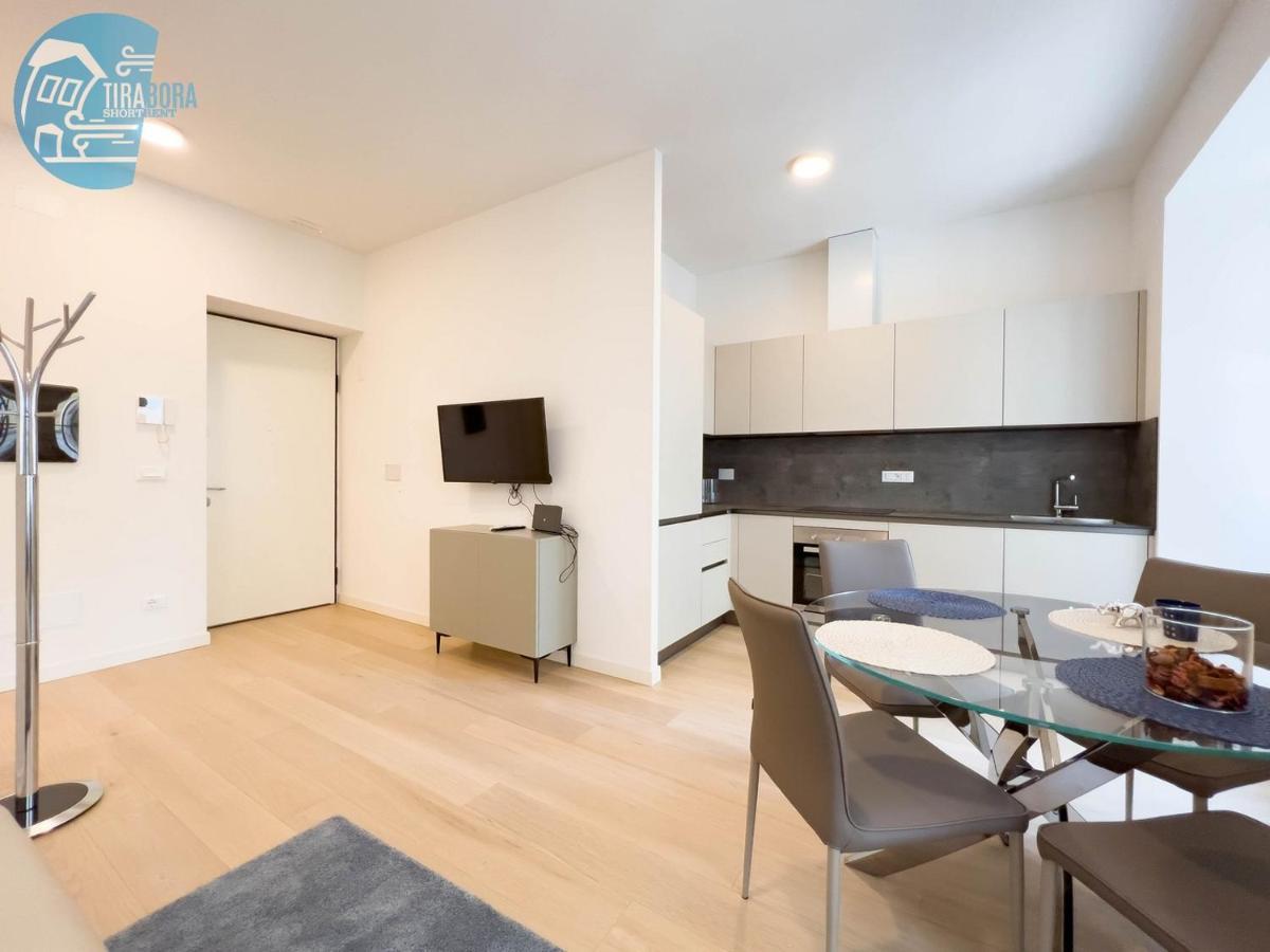 Cavana 2 Tirabora Short Rent Triest Zewnętrze zdjęcie