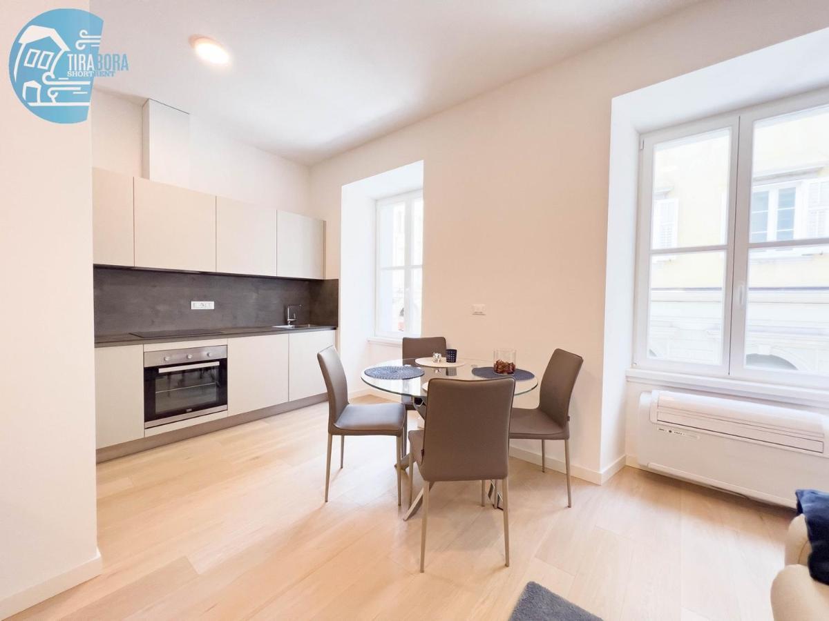 Cavana 2 Tirabora Short Rent Triest Zewnętrze zdjęcie